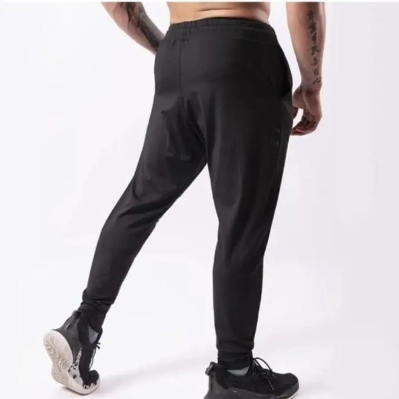 2 Pcs Men's Fleece Printed Track-Suit