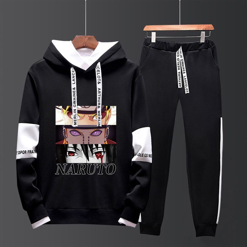Sweatshirt K-style Trendy Men's Casual Suit