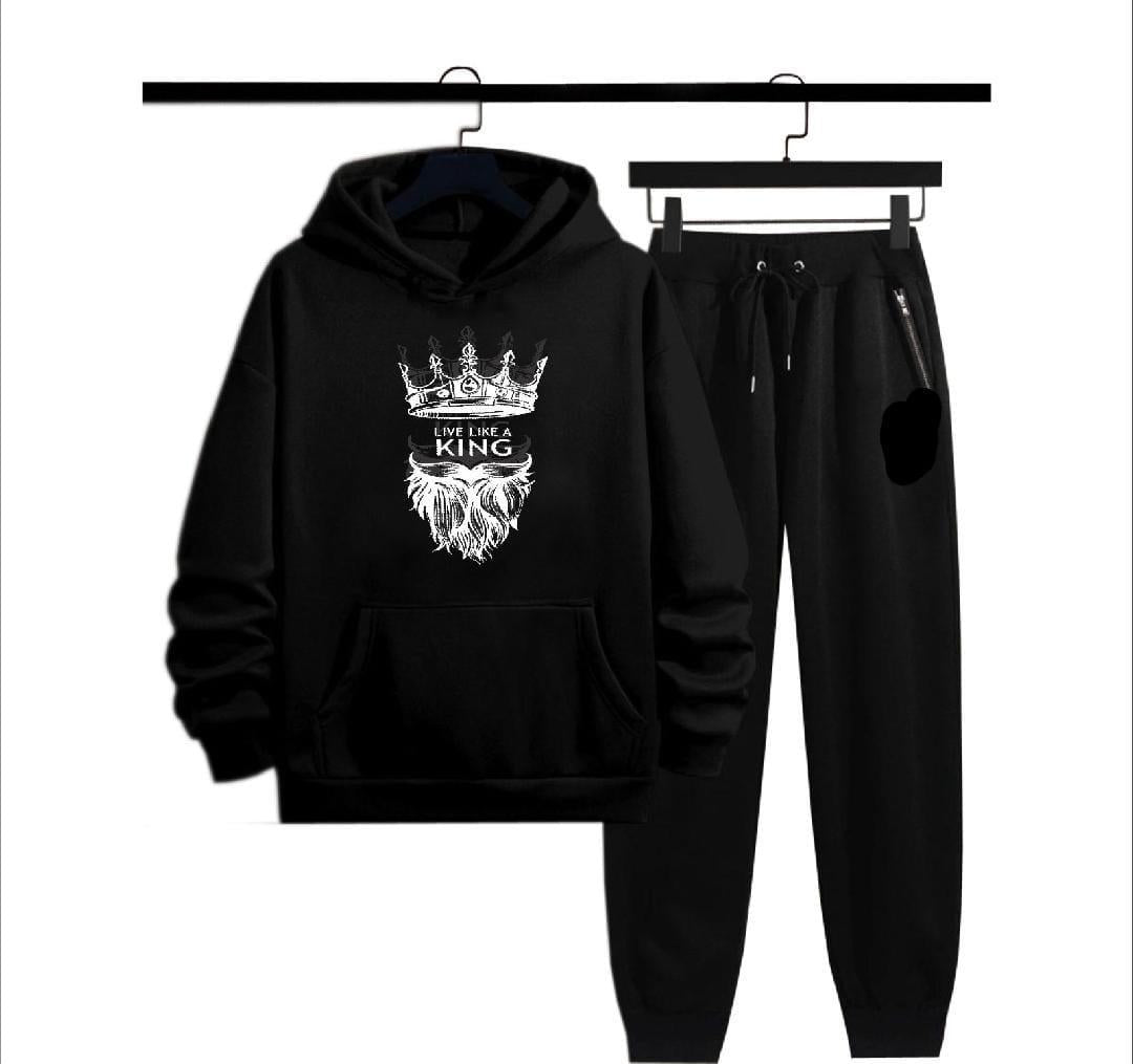 Track Suit Hoodie and Trouser